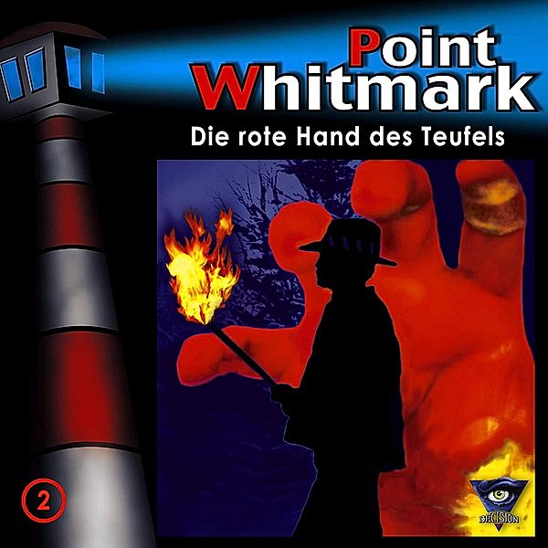 Point Whitmark - 2 - Die rote Hand des Teufels, Point Whitmark