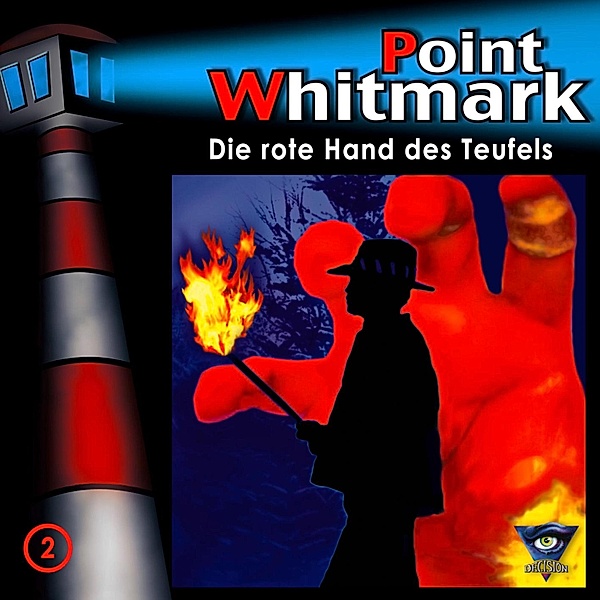 Point Whitmark - 2 - Folge 02: Die rote Hand des Teufels