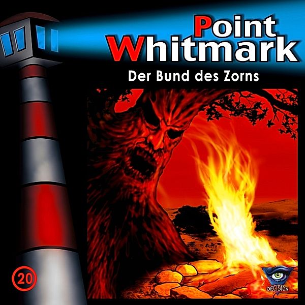 Point Whitmark - 20 - Der Bund des Zorns, Point Whitmark