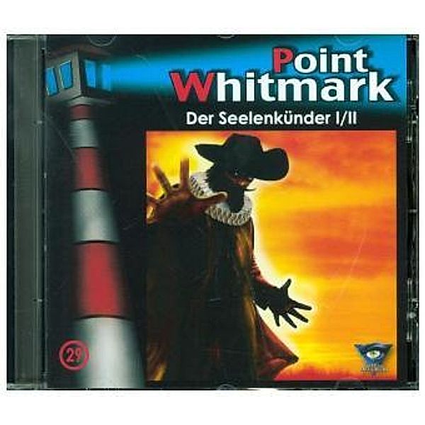 Point Whitmark - 29 - Der Seelenkünder Teil 1, Point Whitmark