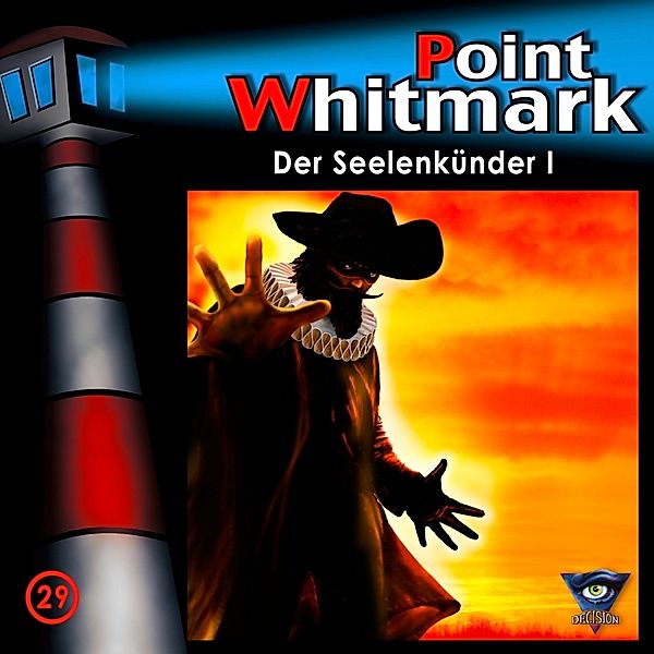 Point Whitmark - 29 - Der Seelenkünder Teil 1, Point Whitmark