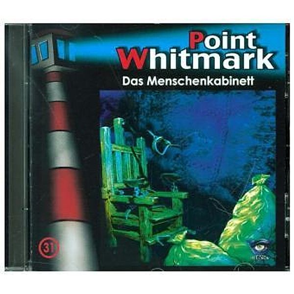 Point Whitmark - 31 - Das Menschenkabinett, Point Whitmark