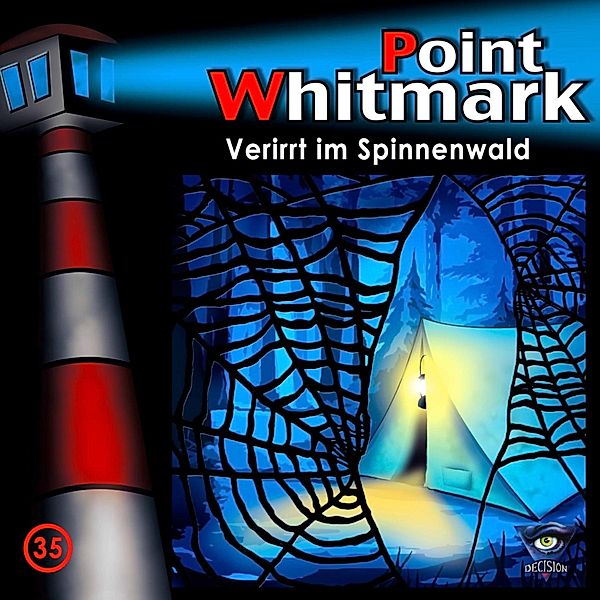 Point Whitmark - 35 - Folge 35: Verirrt im Spinnenwald