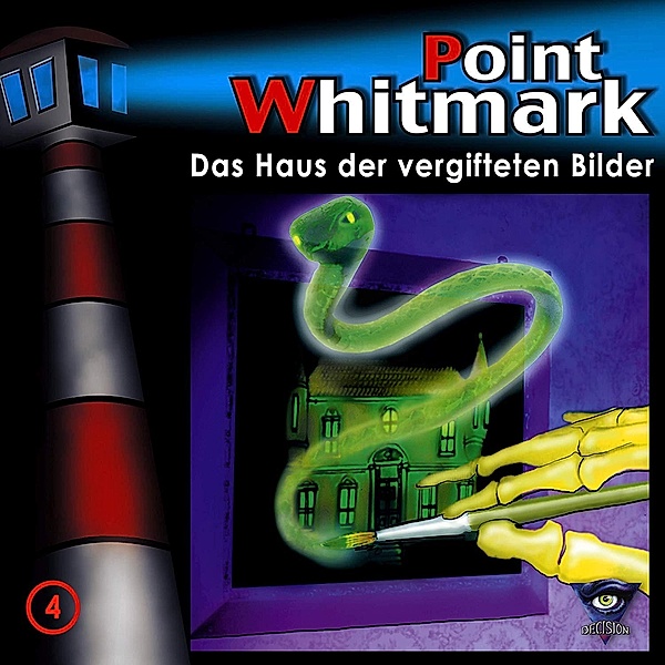 Point Whitmark - 4 - Das Haus der vergifteten Bilder, Point Whitmark
