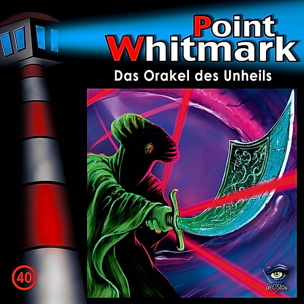 Point Whitmark - 40 - Folge 40: Das Orakel des Unheils
