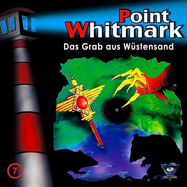 Point Whitmark - 7 - Folge 07: Das Grab aus Wüstensand