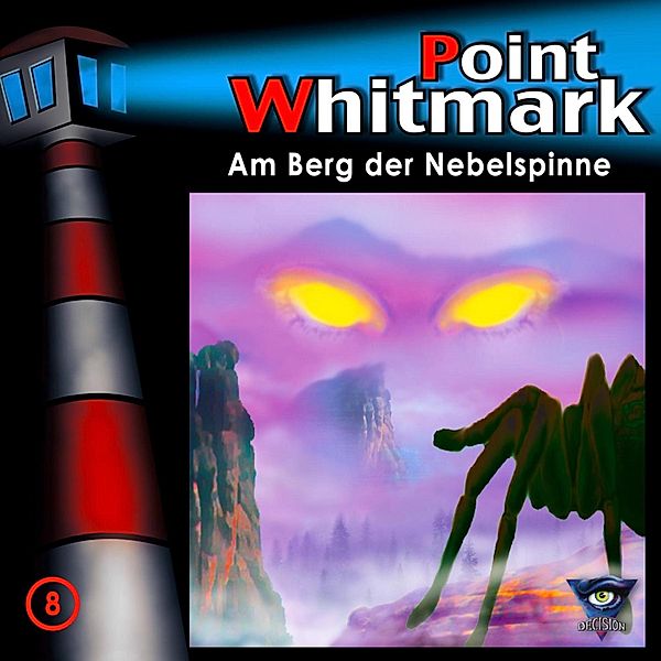Point Whitmark - 8 - Folge 08: Am Berg der Nebelspinne
