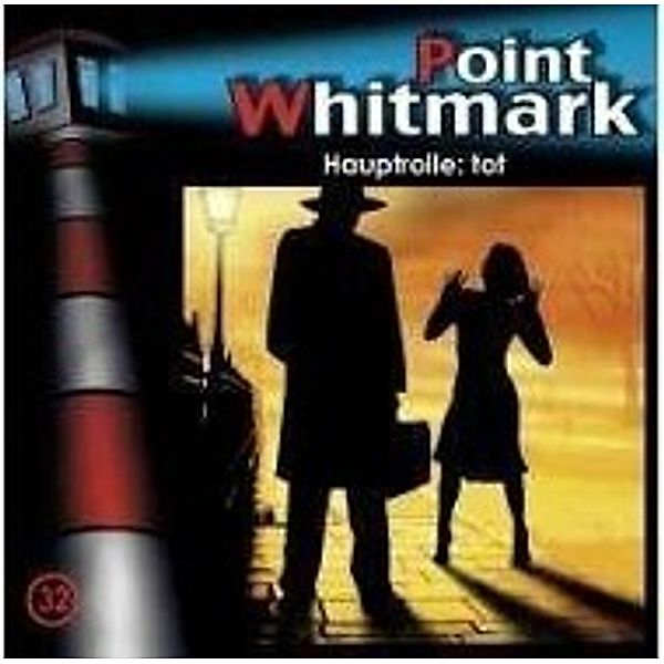 Point Whitmark Band 32: Hauptrolle: tot (1 Audio-CD), Point Whitmark