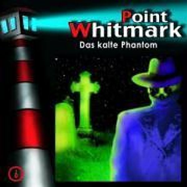 Point Whitmark Band 6: Das kalte Phantom (1 Audio-CD), Point Whitmark