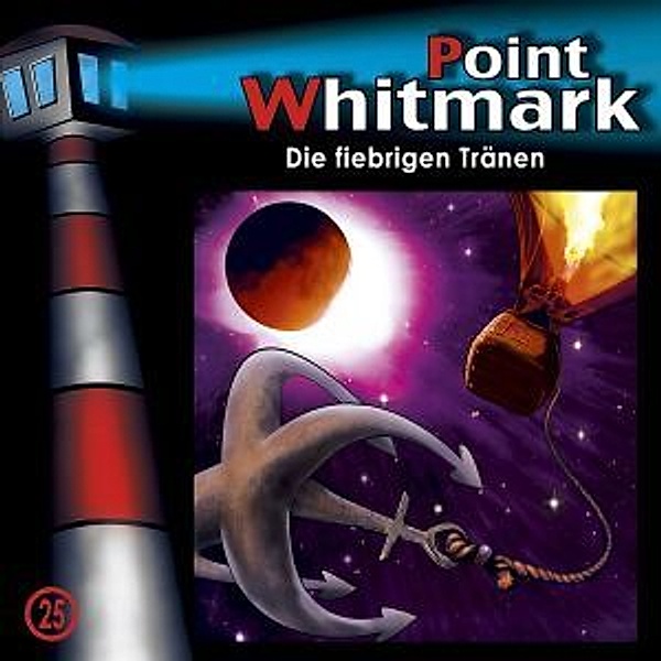 Point Whitmark - Die fiebrigen Tränen, Point Whitmark
