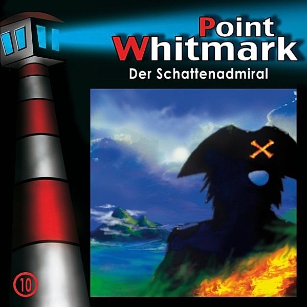 Point Whitmark - Point Whitmark - 10: Der Schattenadmiral