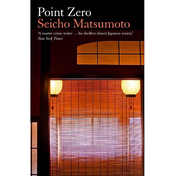 Point Zero, Seicho Matsumoto