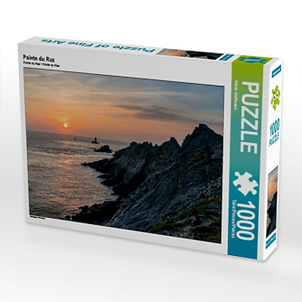 Pointe du Raz (Puzzle), Klaus Hoffmann