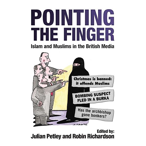 Pointing the Finger, Julian Petley, Robin Richardson