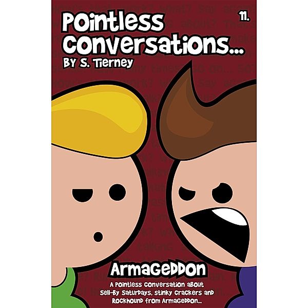 Pointless Conversations / Pointless Conversations, Scott Tierney