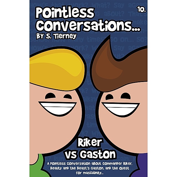 Pointless Conversations / Pointless Conversations, Scott Tierney