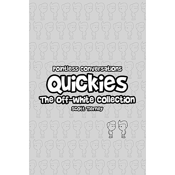Pointless Conversations Quickies - The Off-White Collection, Scott Tierney