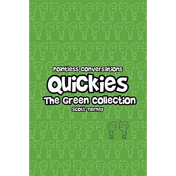 Pointless Conversations - The Green Collection / Pointless Conversations, Scott Tierney