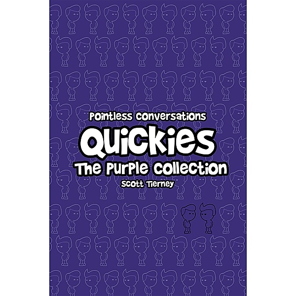 Pointless Conversations - The Purple Collection / Pointless Conversations, Scott Tierney
