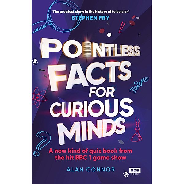 Pointless Facts for Curious Minds, Alan Connor