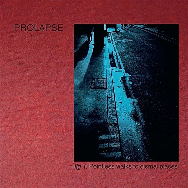Pointless Walks To Dismal Places (Vinyl), Prolapse