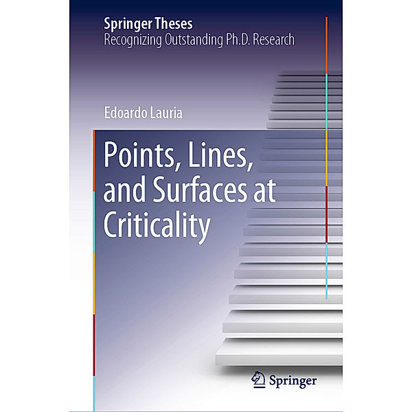 Points, Lines, and Surfaces at Criticality, Edoardo Lauria