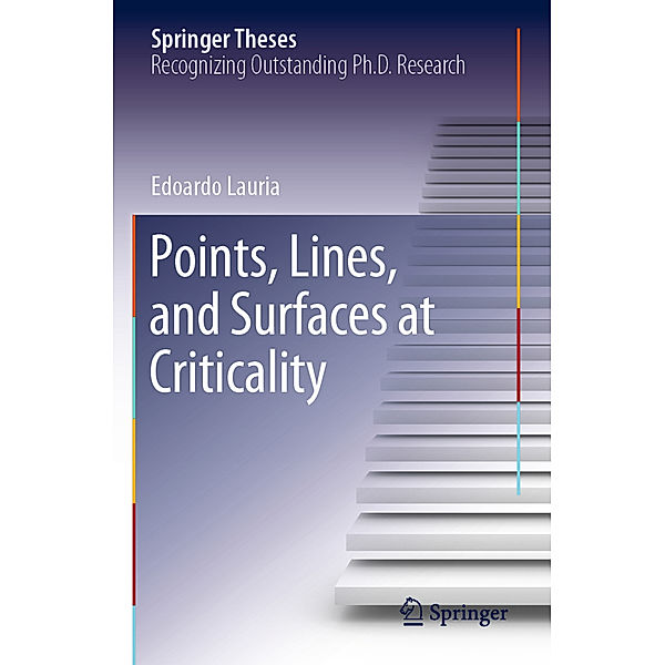 Points, Lines, and Surfaces at Criticality, Edoardo Lauria