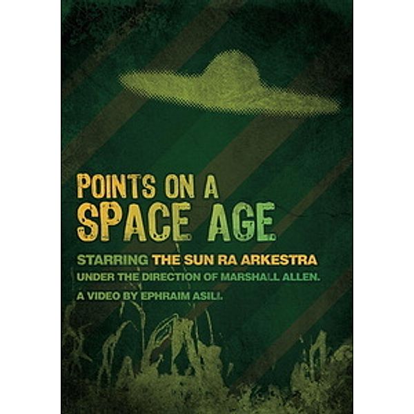 Points On A Space Age, Sun Ra Arkestra