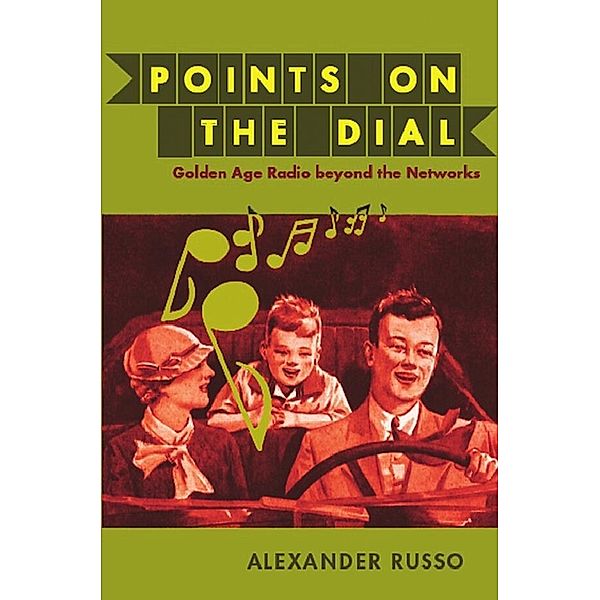 Points on the Dial, Russo Alexander Russo