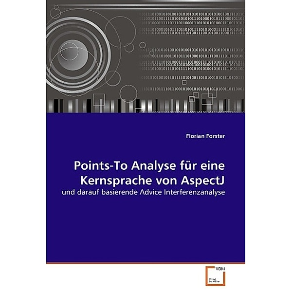 Points-To Analyse für eine Kernsprache von AspectJ, Florian Forster