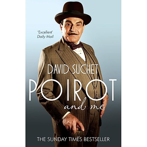 Poirot and Me, David Suchet