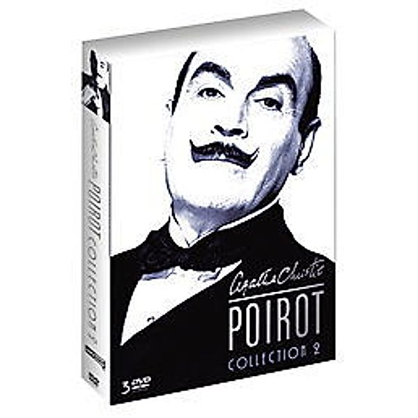Poirot Collection 2, Agatha Christie