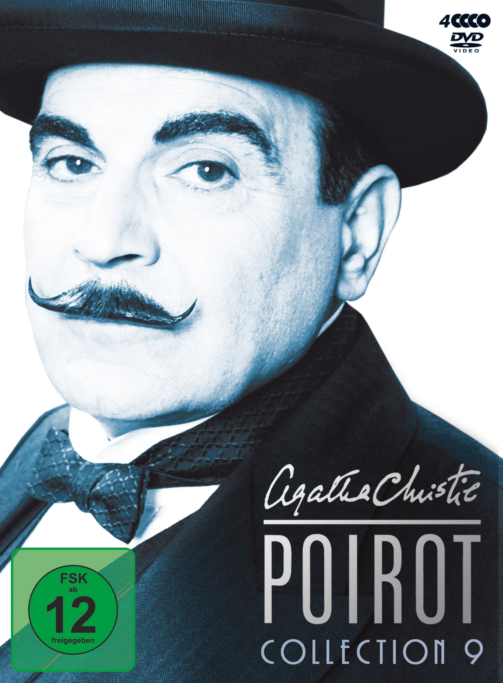Poirot Collection 9 DVD jetzt bei Weltbild.ch online bestellen