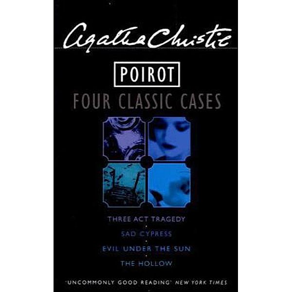 Poirot: Four Classic Cases, Agatha Christie