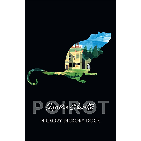 Poirot / Hickory Dickory Dock, Agatha Christie