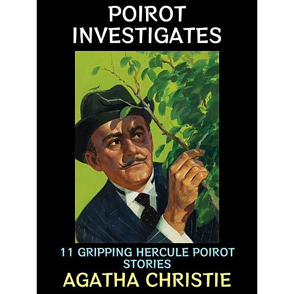 Poirot Investigates / Agatha Christie Collection Bd.5, Agatha Christie