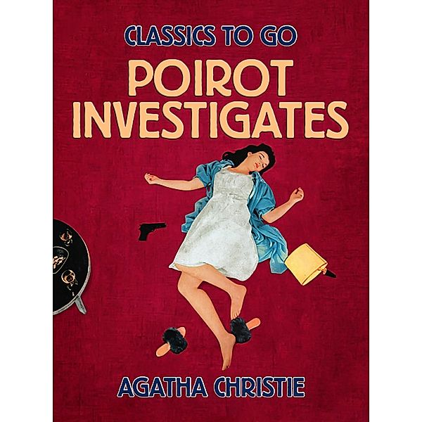 Poirot Investigates / Otbebookpublishing, Agatha Christie