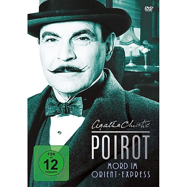 Poirot - Mord im Orient-Express, Agatha Christie