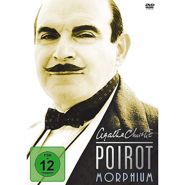 Poirot: Morphium, Agatha Christie