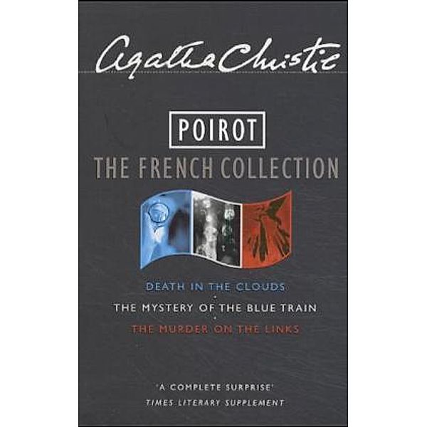 Poirot, The French Collection, Agatha Christie