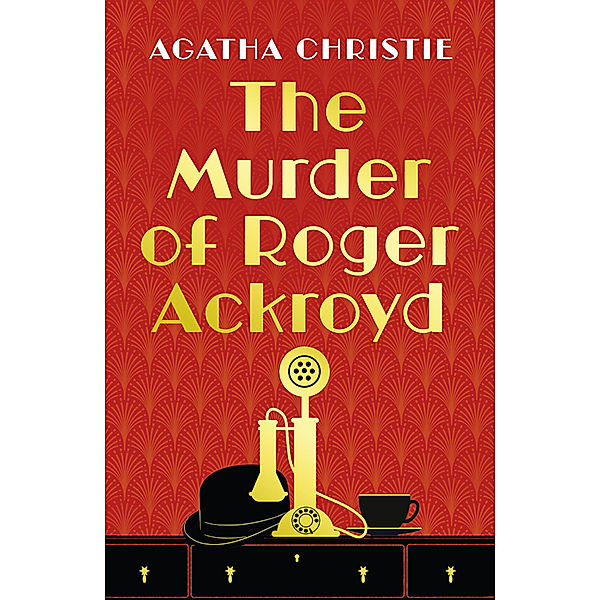 Poirot / The Murder of Roger Ackroyd, Agatha Christie