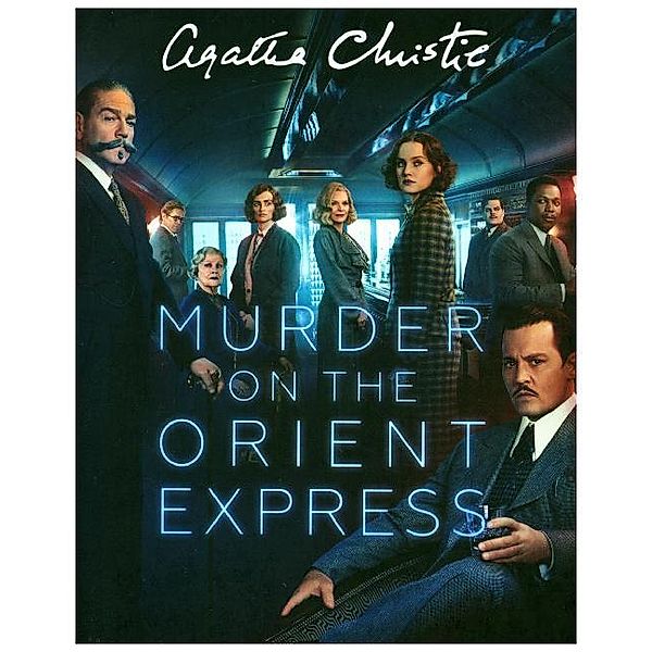 Poirot / Vol.10 / Murder on the Orient Express, Agatha Christie