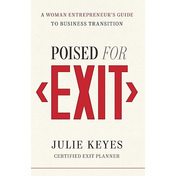 Poised for Exit, Julie Keyes