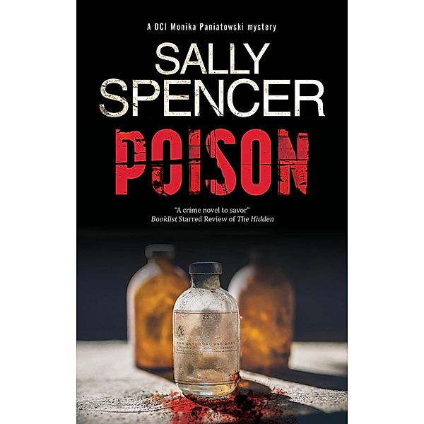 Poison / A Monika Paniatowski Mystery Bd.14, Sally Spencer