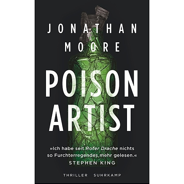 Poison Artist, Jonathan Moore