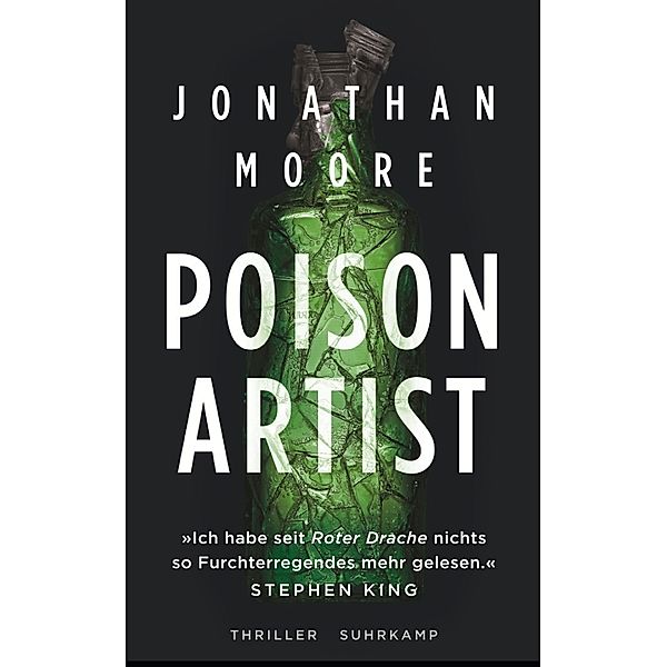 Poison Artist, Jonathan Moore