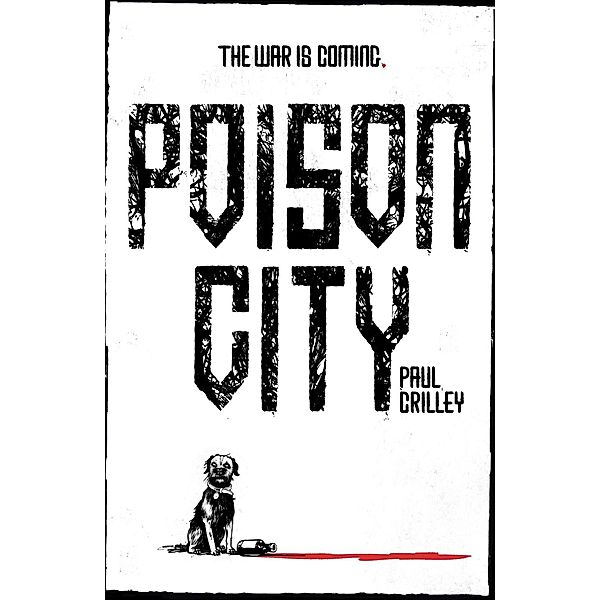 Poison City / Delphic Division, Paul Crilley