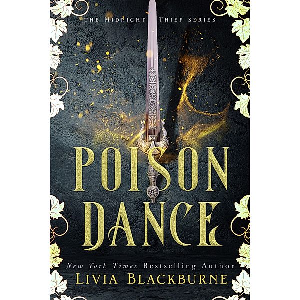 Poison Dance, Livia Blackburne