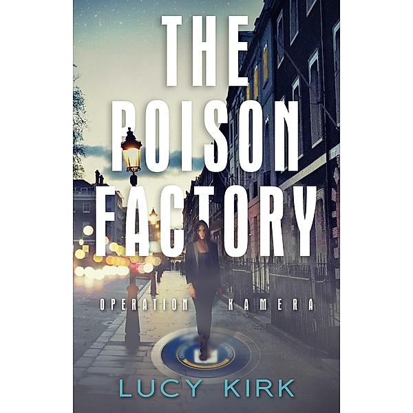 Poison Factory / BookBaby, Lucy Kirk