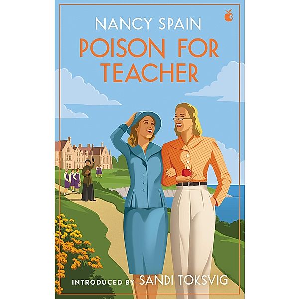 Poison for Teacher / Virago Modern Classics Bd.801, Nancy Spain